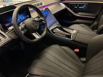 Mercedes-Benz S 580 e lang long AMG-Line Sound Pano