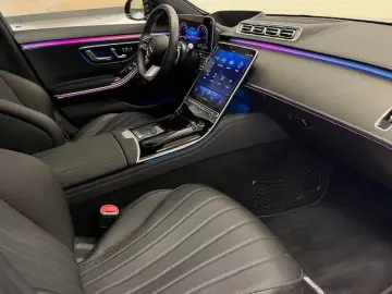 Mercedes-Benz S 580 e lang long AMG-Line Sound Pano