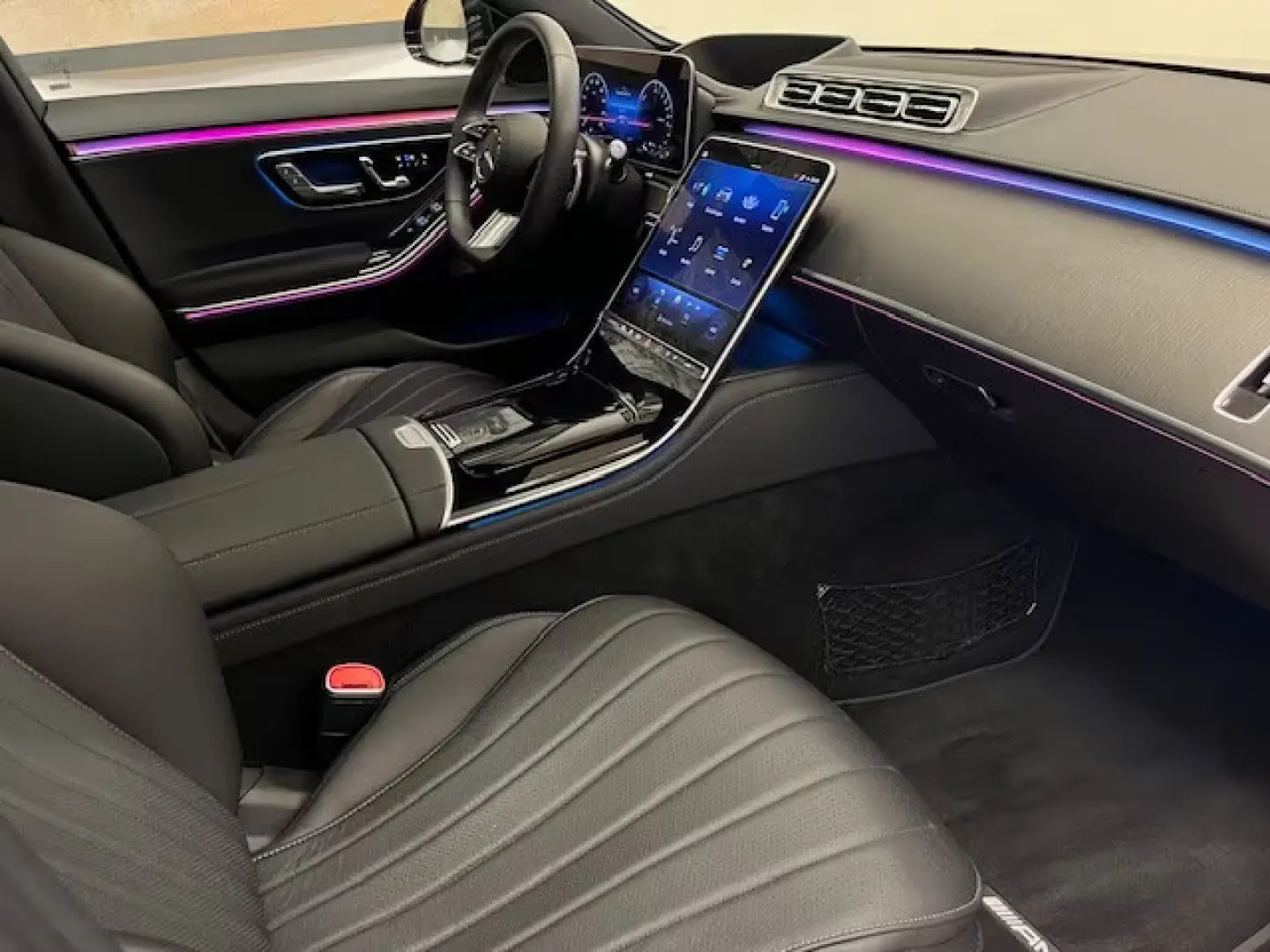 Mercedes-Benz S 580 e lang long AMG-Line Sound Pano