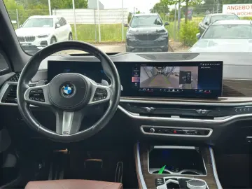 X5 xDrive30d M Sport AHK Pano ACC 360° H&K