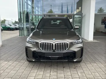X5 xDrive30d M Sport AHK Pano ACC 360° H&K