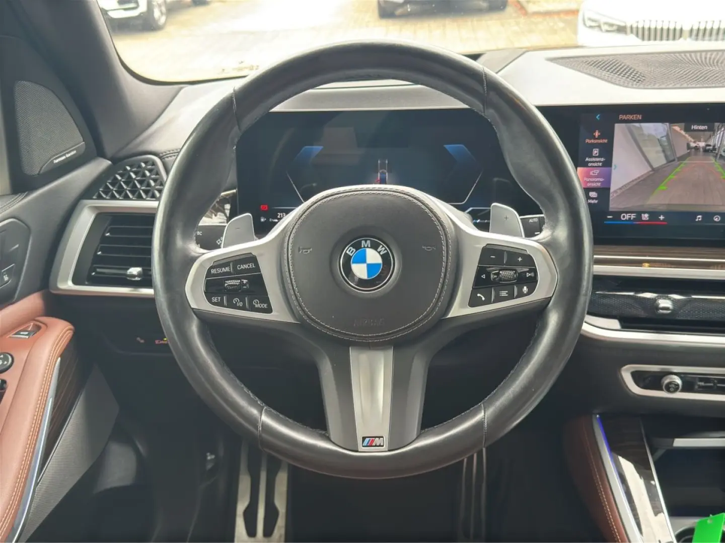 X5 xDrive30d M Sport AHK Pano ACC 360° H&K