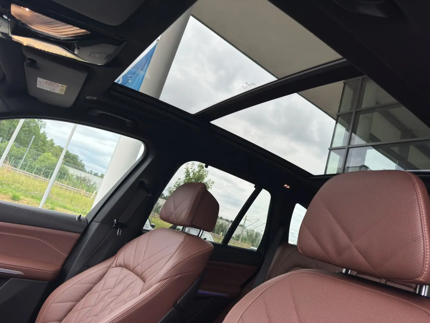 X5 xDrive30d M Sport AHK Pano ACC 360° H&K