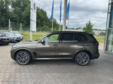 X5 xDrive30d M Sport AHK Pano ACC 360° H&K
