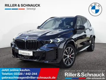 X5 xDrive 30d M Sport Pro STANDHZG PANO AHK MEM