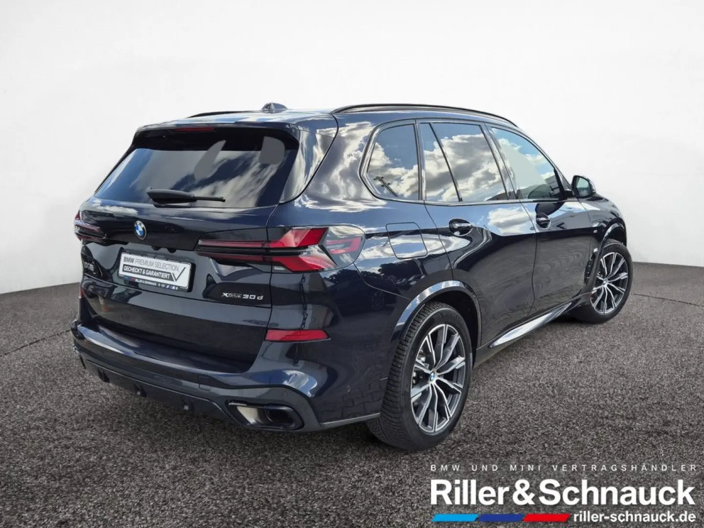 X5 xDrive 30d M Sport Pro STANDHZG+PANO+AHK+MEM