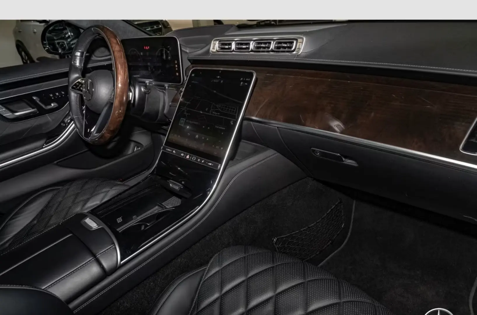 Mercedes-Benz S 580 4M L AMG/Pano/DrivePilot/