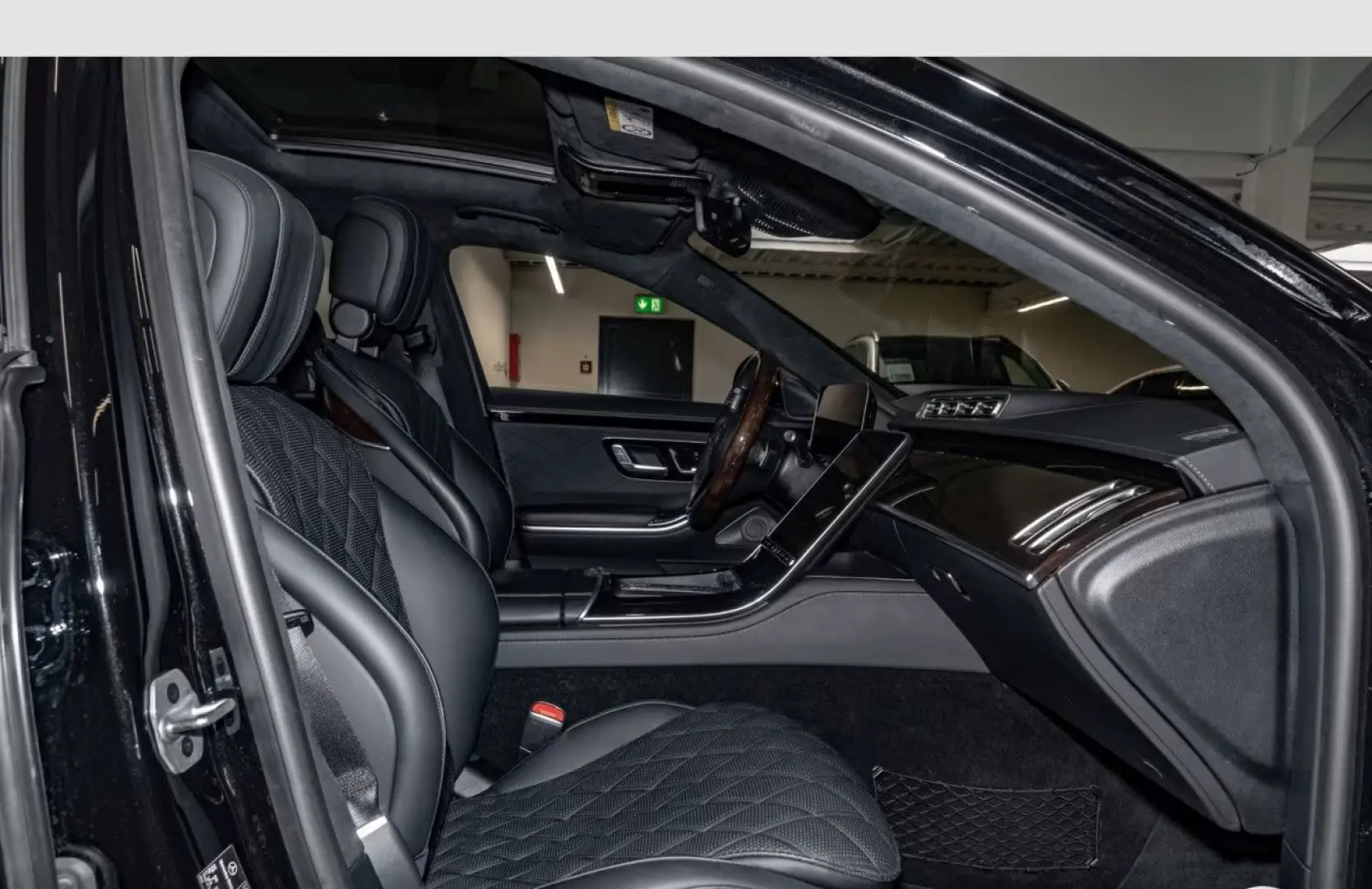 Mercedes-Benz S 580 4M L AMG/Pano/DrivePilot/