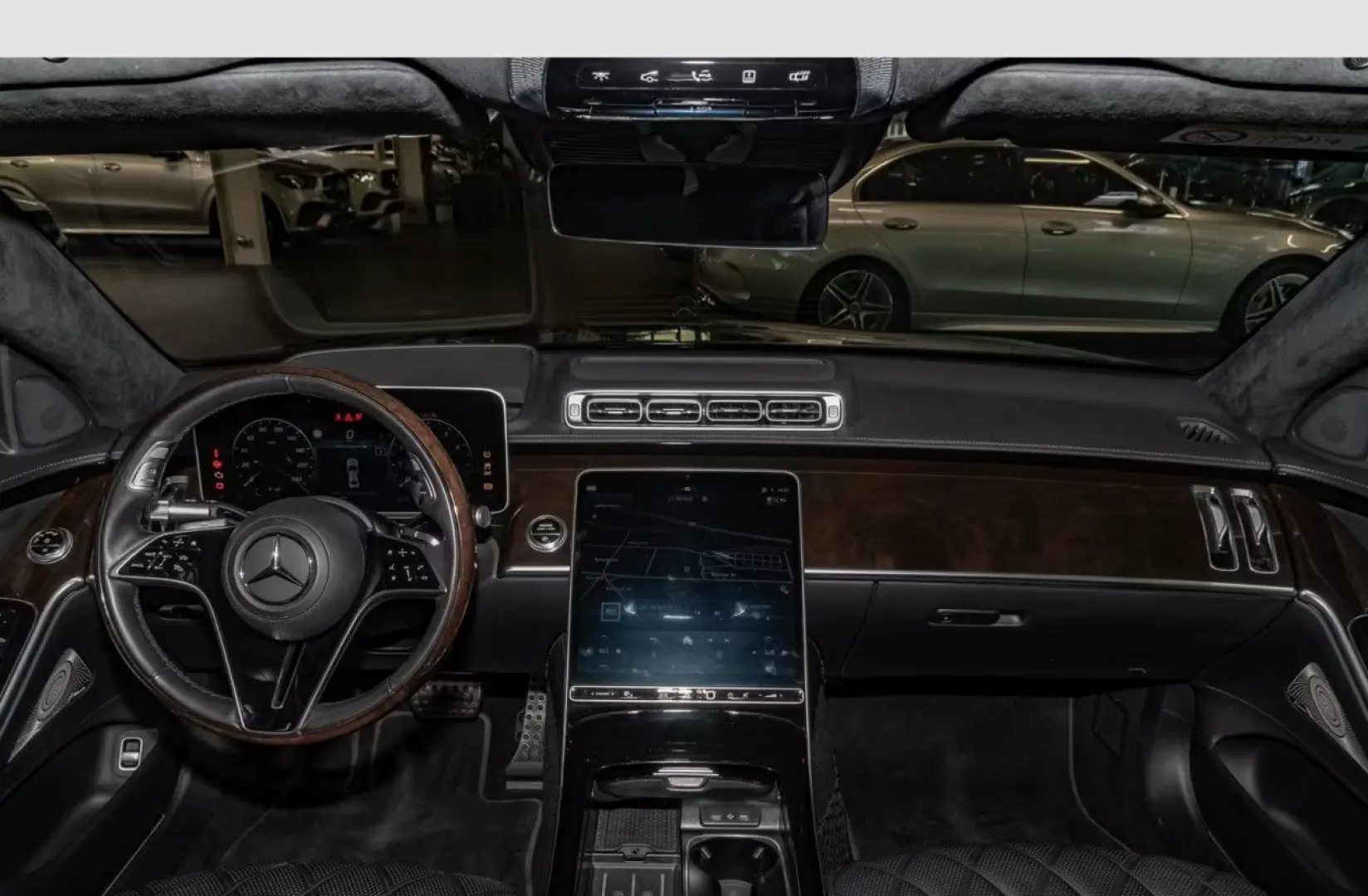 Mercedes-Benz S 580 4M L AMG/Pano/DrivePilot/