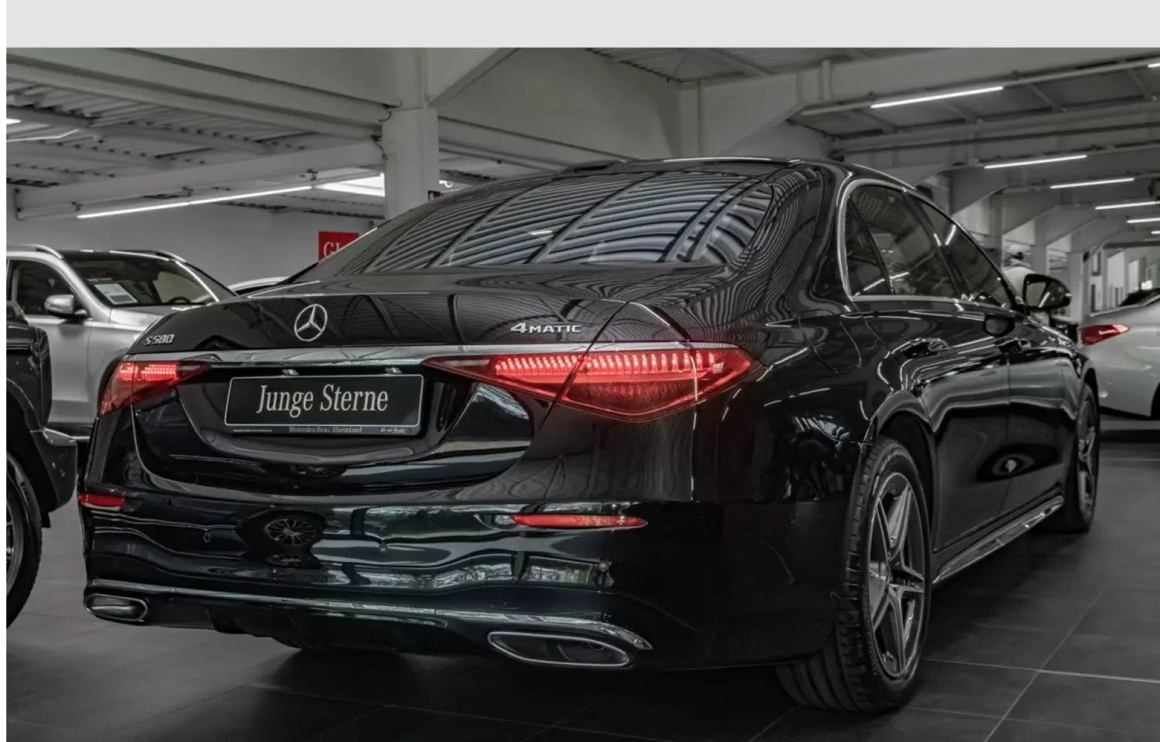 Mercedes-Benz S 580 4M L AMG/Pano/DrivePilot/