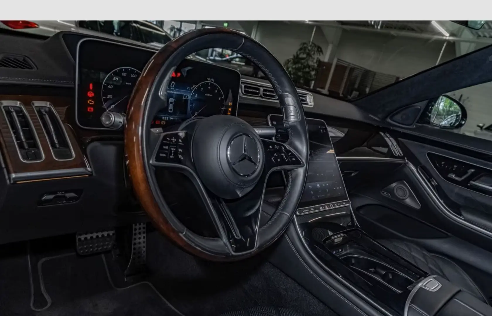 Mercedes-Benz S 580 4M L AMG/Pano/DrivePilot/