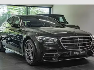Mercedes-Benz S 580 4M L AMG Pano DrivePilot