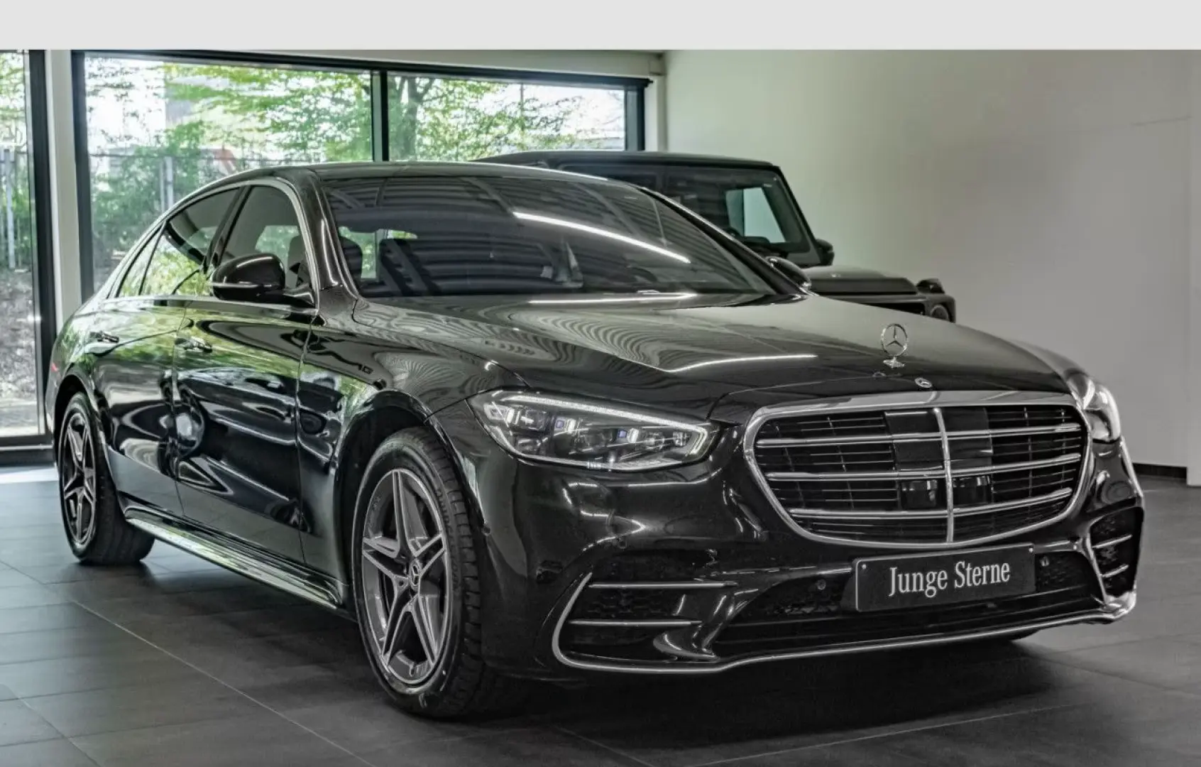 Mercedes-Benz S 580 4M L AMG/Pano/DrivePilot/