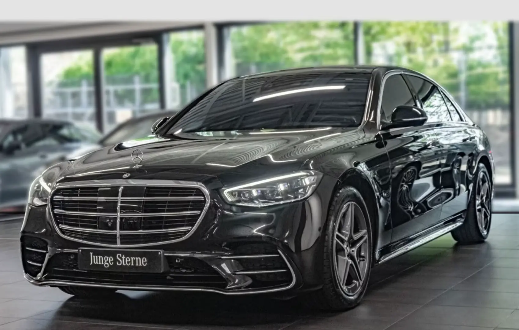 Mercedes-Benz S 580 4M L AMG/Pano/DrivePilot/