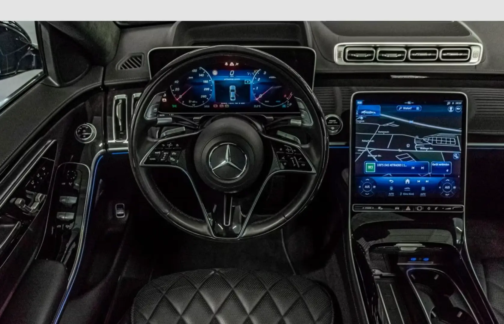 Mercedes-Benz S 580 4M L AMG/Pano/DrivePilot/