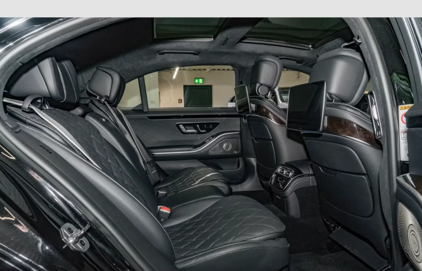 Mercedes-Benz S 580 4M L AMG/Pano/DrivePilot/