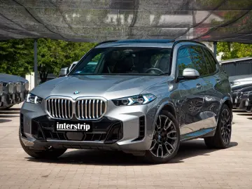 X5 30d M SPORT.DR.ASS.LUFT.SOFTC.PANO.AHK.2STÜCK