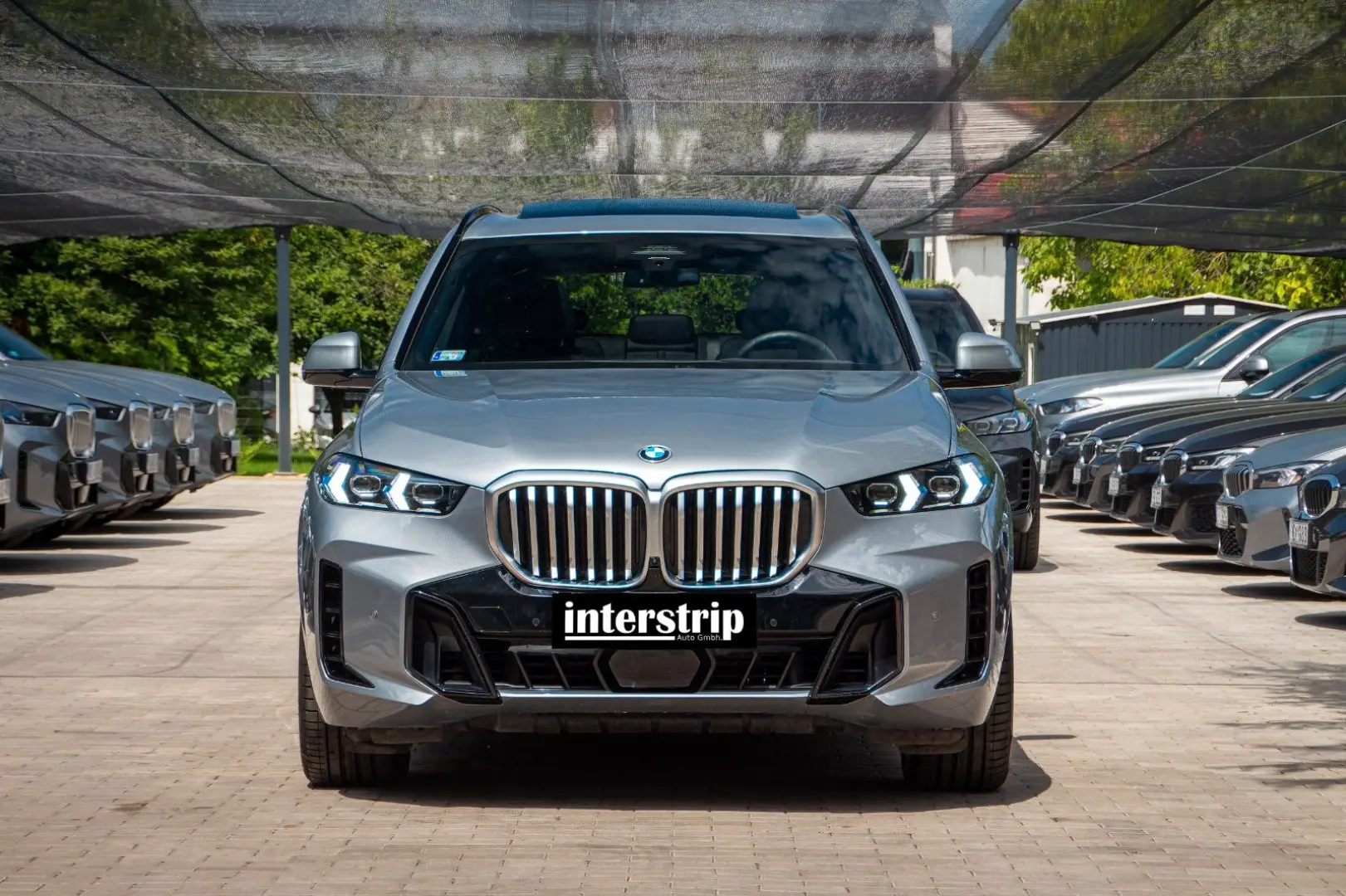 X5 30d M SPORT.DR.ASS.LUFT.SOFTC.PANO.AHK.2STÜCK