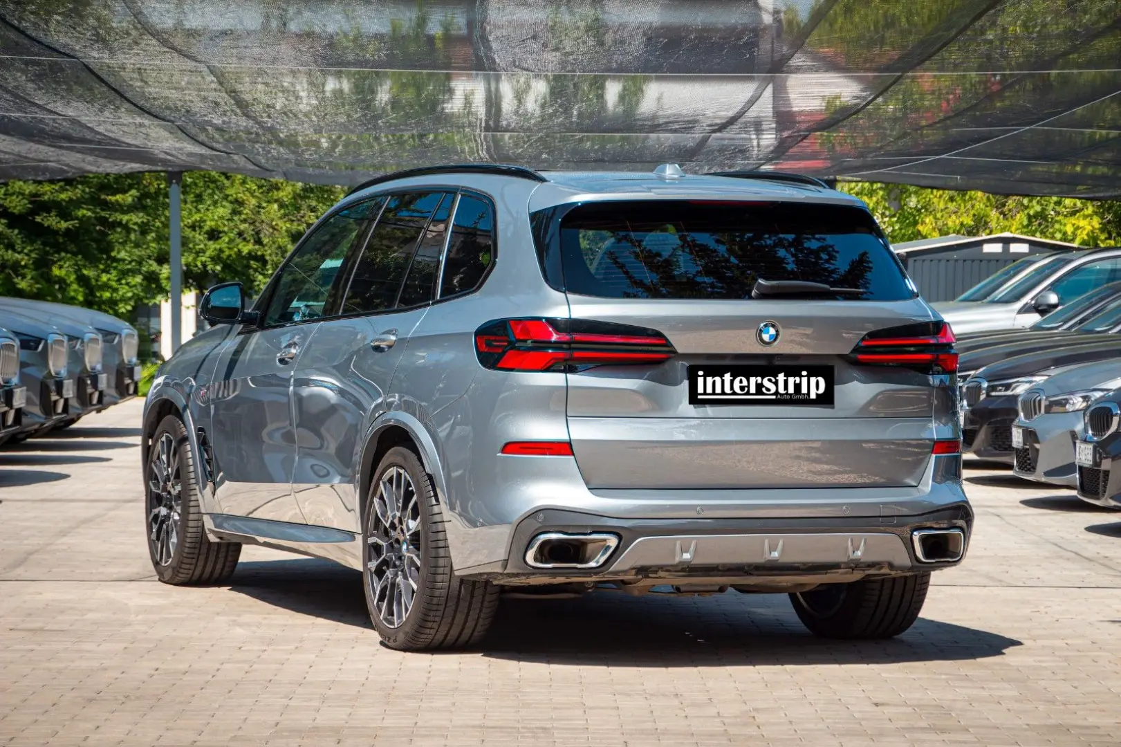 X5 30d M SPORT.DR.ASS.LUFT.SOFTC.PANO.AHK.2STÜCK