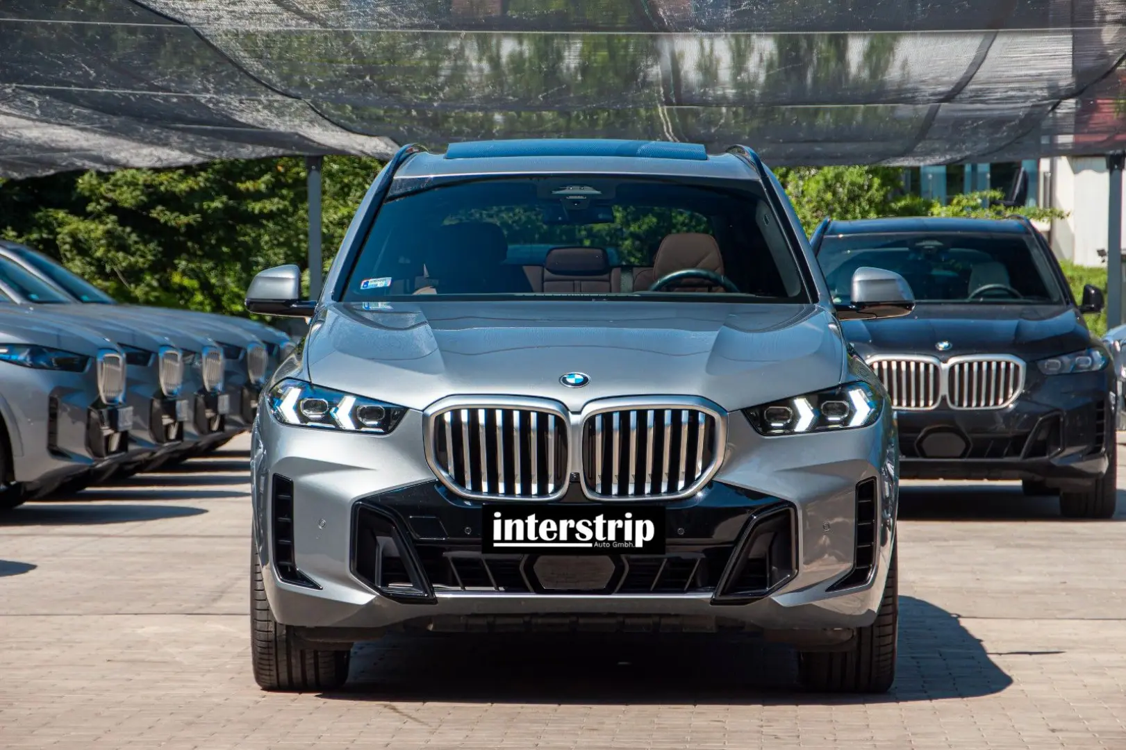 X5 30d M SPORT.LUFTFE.SOFTC.PANORAMA.360°.5STÜCK