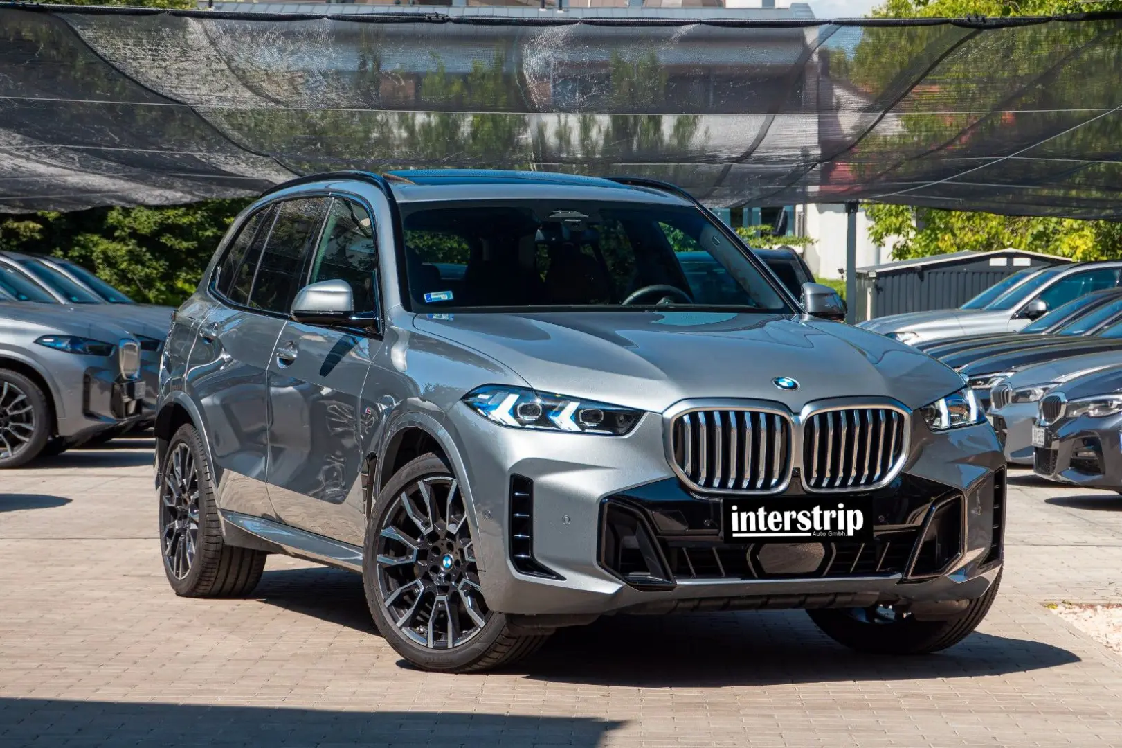 X5 30d M SPORT.LUFTFE.SOFTC.PANORAMA.360°.5STÜCK