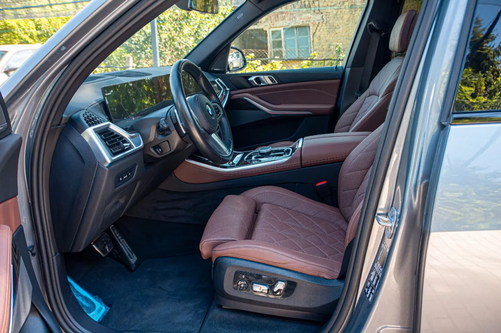 X5 30d M SPORT.LUFTFE.SOFTC.PANORAMA.360°.5STÜCK