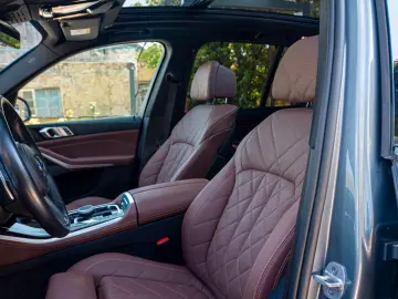 X5 30d M SPORT.LUFTFE.SOFTC.PANORAMA.360°.5STÜCK