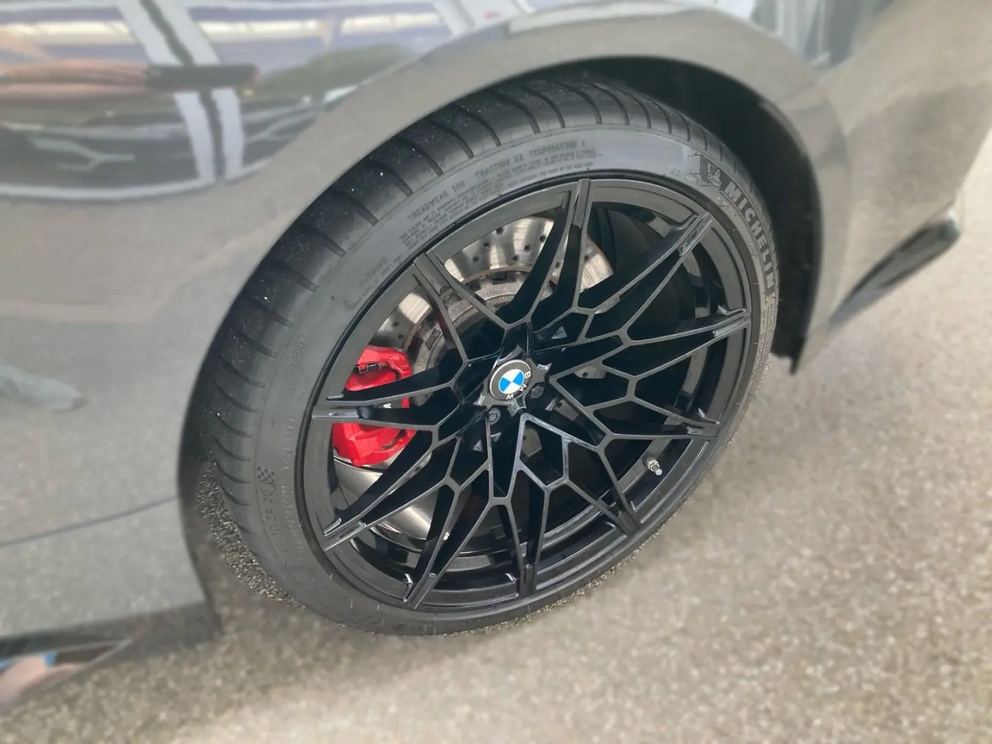 M4 Coupe Competition LASER.SITZLÜF.PANO.360°.H&K