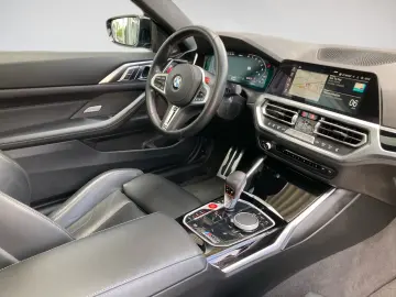 M4 Coupe Competition LASER.SITZLÜF.PANO.360°.H&K
