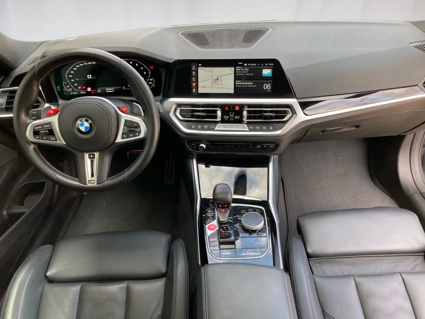 M4 Coupe Competition LASER.SITZLÜF.PANO.360°.H&K