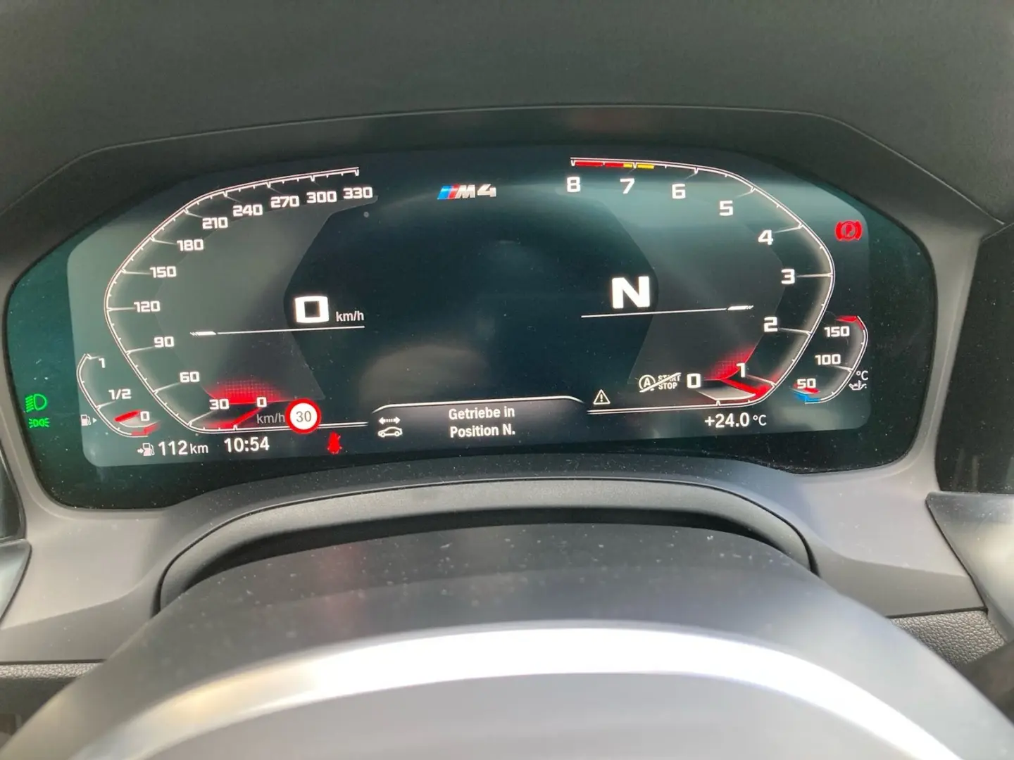 M4 Coupe Competition LASER.SITZLÜF.PANO.360°.H&K