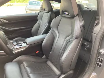 M4 Coupe Competition LASER.SITZLÜF.PANO.360°.H&K