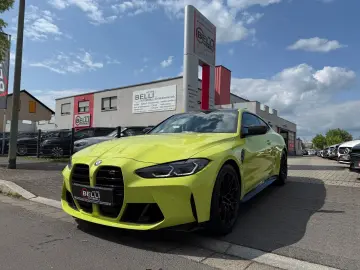 M4 Coupe Competition Carbon FINANZIERUNG