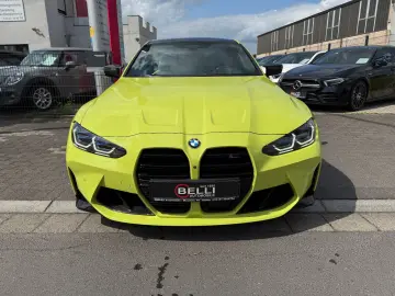 M4 Coupe Competition Carbon FINANZIERUNG