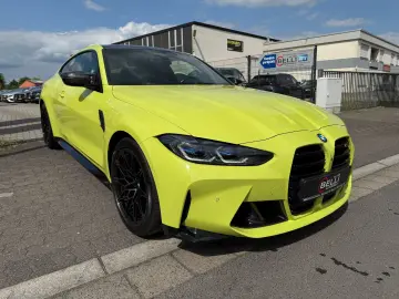 M4 Coupe Competition Carbon FINANZIERUNG
