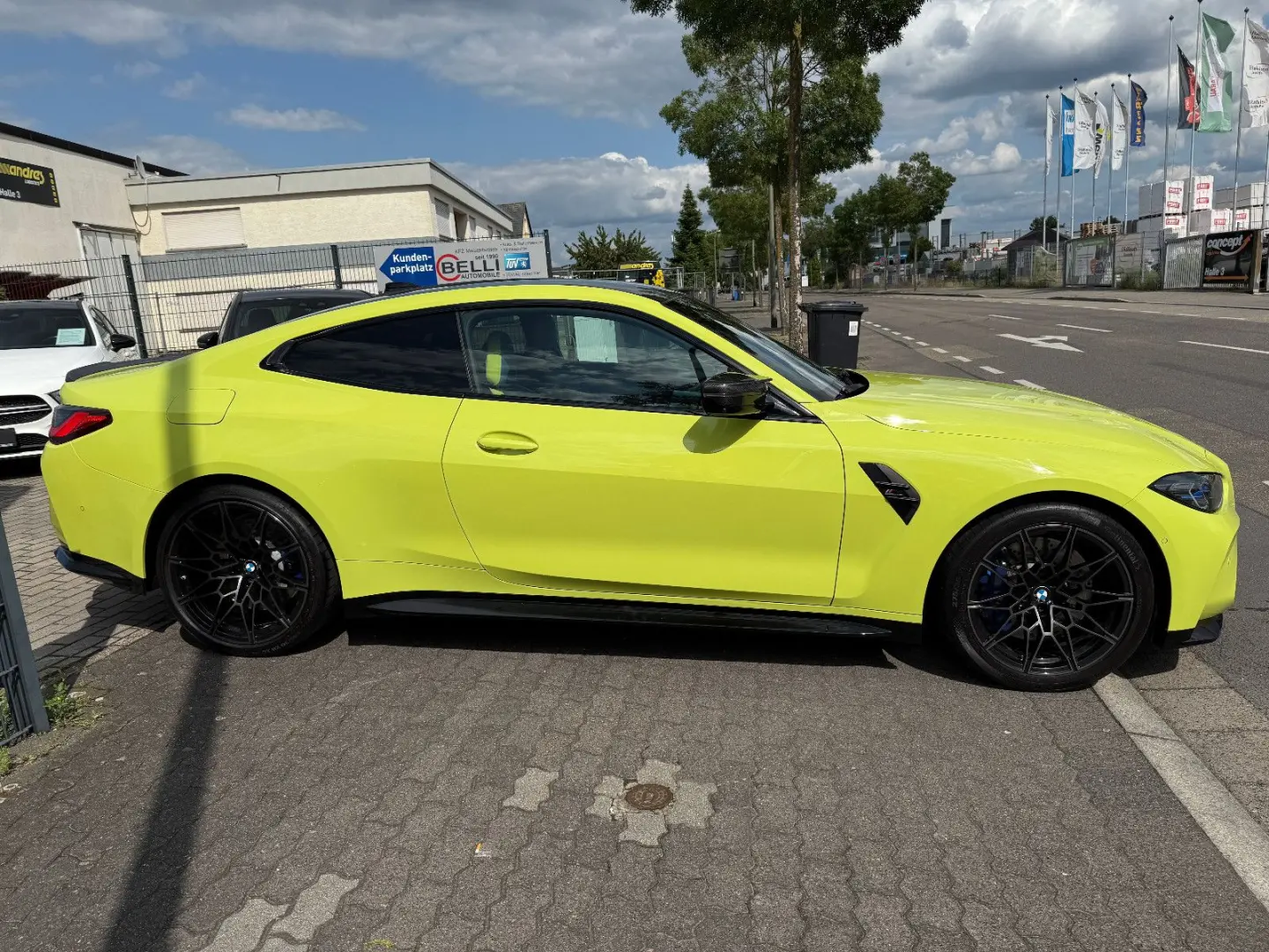 M4 Coupe Competition Carbon FINANZIERUNG