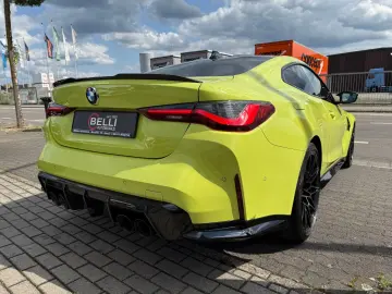 M4 Coupe Competition Carbon FINANZIERUNG