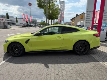 M4 Coupe Competition Carbon FINANZIERUNG