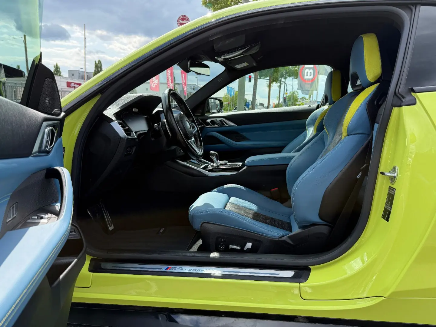 M4 Coupe Competition Carbon FINANZIERUNG