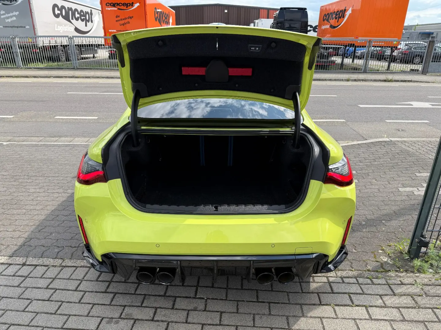 M4 Coupe Competition Carbon FINANZIERUNG