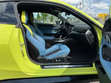 M4 Coupe Competition Carbon FINANZIERUNG