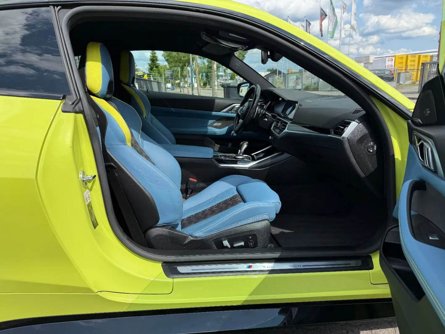 M4 Coupe Competition Carbon FINANZIERUNG