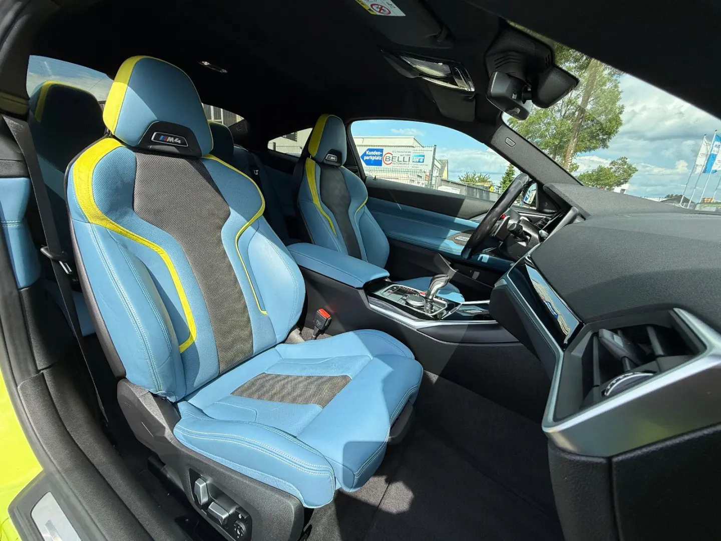 M4 Coupe Competition Carbon FINANZIERUNG