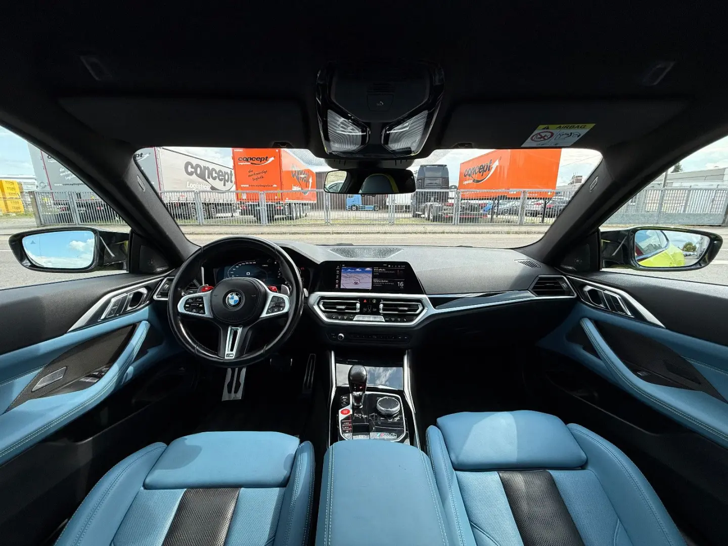 M4 Coupe Competition Carbon FINANZIERUNG