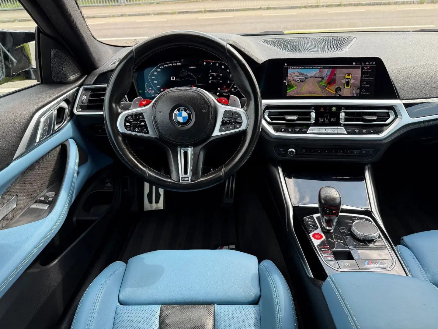 M4 Coupe Competition Carbon FINANZIERUNG