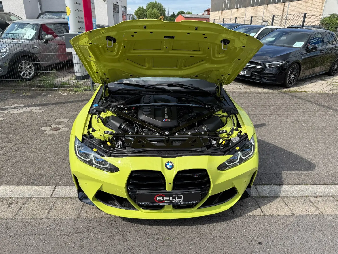M4 Coupe Competition Carbon FINANZIERUNG