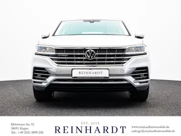 TOUAREG 3.0TSi e-HYBRID 4M 21Z./ACC/HuD/PANO/KAM