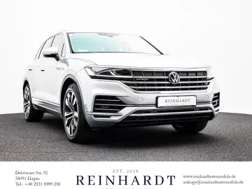TOUAREG 3.0TSi e-HYBRID 4M 21Z./ACC/HuD/PANO/KAM