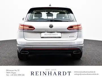 TOUAREG 3.0TSi e-HYBRID 4M 21Z./ACC/HuD/PANO/KAM