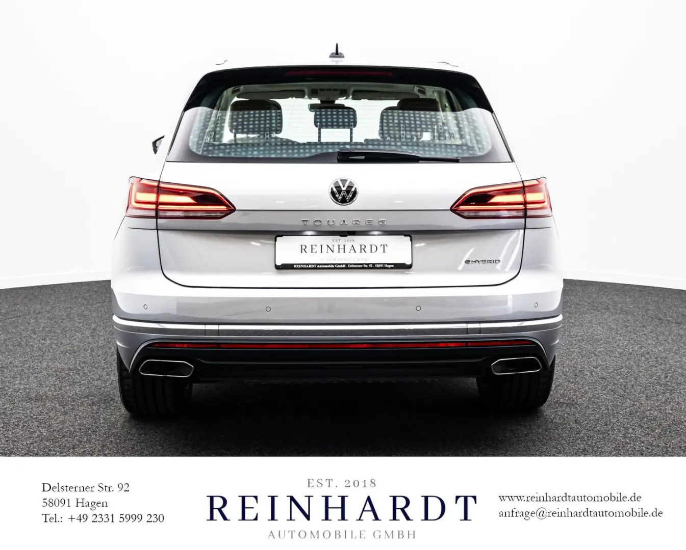 TOUAREG 3.0TSi e-HYBRID 4M 21Z./ACC/HuD/PANO/KAM